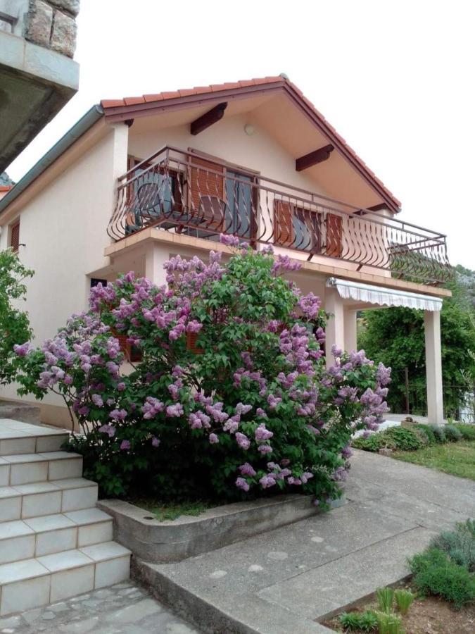 Apartmani Gracijela คาร์โลบัก ภายนอก รูปภาพ